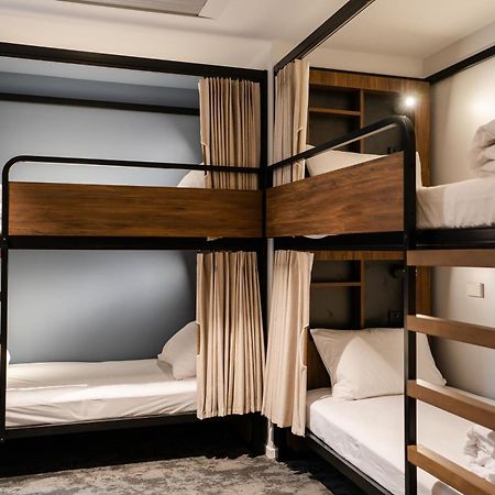 Hostel Haka House Rotorua Zewnętrze zdjęcie A capsule hotel in Tokyo